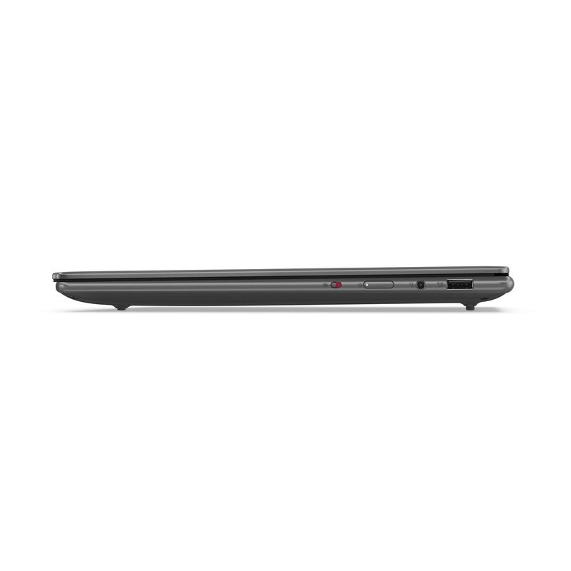 Lenovo Yoga Pro 7 14ARP8 AMD Ryzen™ 7 7735HS Laptop 36.8 cm (14.5") WQXGA 16 GB LPDDR5-SDRAM 512 GB SSD Wi-Fi 6E (802.11ax) Windows 11 Home Grey