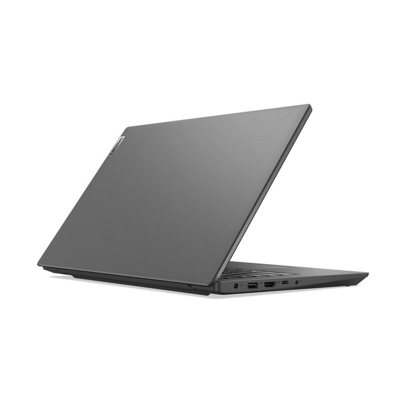 Lenovo V14 G4 IRU Intel® Core™ i3 i3-1315U Laptop 35.6 cm (14") Full HD 8 GB DDR4-SDRAM 256 GB SSD Wi-Fi 6 (802.11ax) Windows 11 Home Grey Spanish