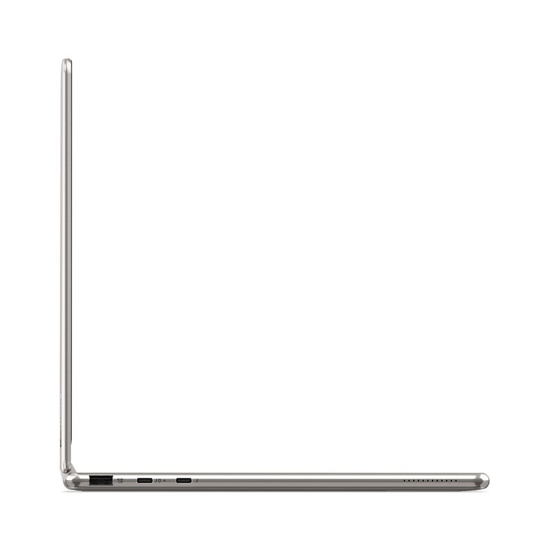 Lenovo Yoga 9 14IRP8 Intel® Core™ i7 i7-1360P Hybrid (2-in-1) 35.6 cm (14") Touchscreen WQUXGA 16 GB LPDDR5-SDRAM 1 TB SSD Wi-Fi 6E (802.11ax) Windows 11 Home Oat