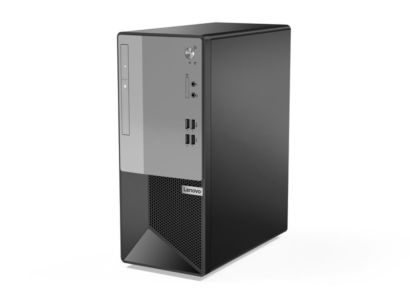 Lenovo V50t Gen 2-13IOB Intel® Core™ i3 i3-10105 4 GB DDR4-SDRAM 256 GB SSD Tower PC Black