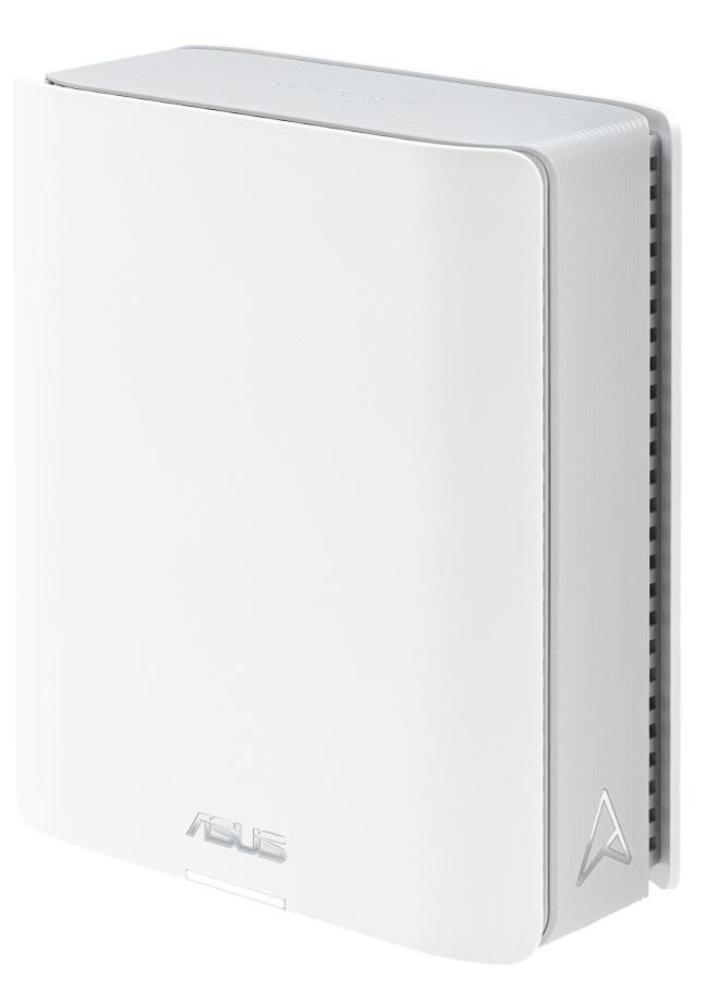 ASUS Zen WiFi BT8 2PK Tri-band (2.4 GHz / 5 GHz / 6 GHz) Wi-Fi 7 (802.11be) White 3 Internal