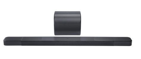 JBL BAR 1300MK2 Black 11.1.4 channels 2470 W
