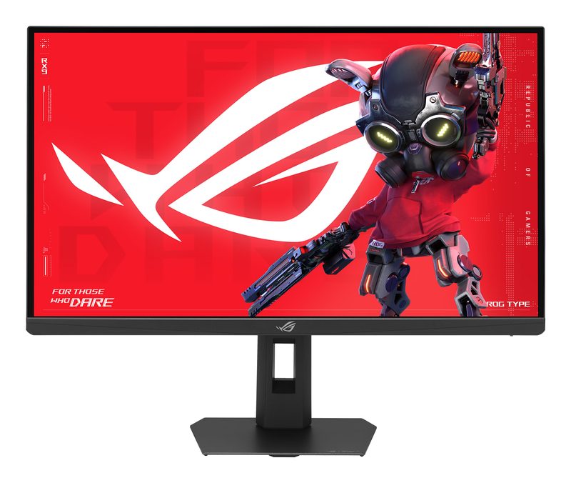ASUS ROG Strix Pulsar XG27AQNGV computer monitor 68.6 cm (27") 2560 x 1440 pixels Wide Quad HD LCD Black