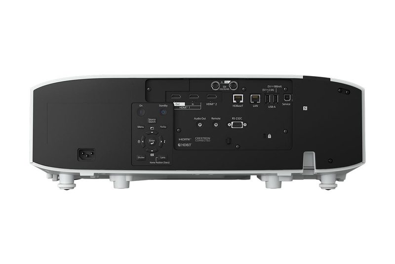 Epson EB-PQ2010W Large venue projector 10000 ANSI lumens 3LCD UHD 4K (3840x2160) White