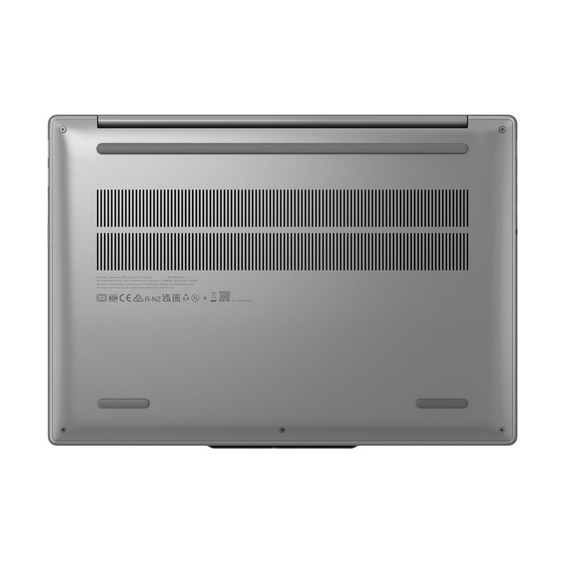 Lenovo IdeaPad Slim 5 14ARP10 AMD Ryzen™ 5 7535HS Laptop 35.6 cm (14") WUXGA 16 GB DDR5-SDRAM 512 GB SSD Wi-Fi 6 (802.11ax) Windows 11 Home Grey English