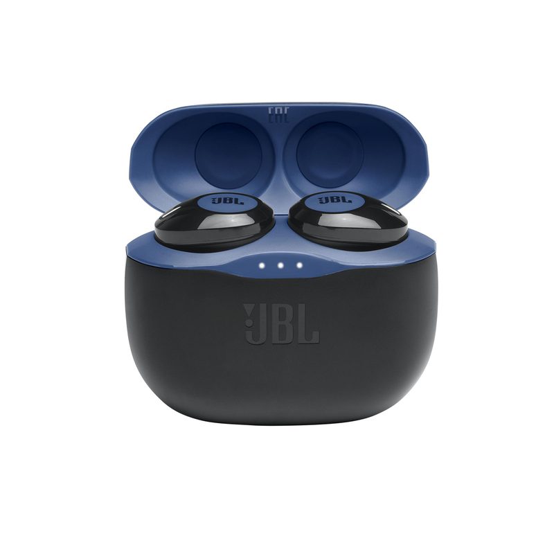 JBL Tune 125TWS Headset True Wireless Stereo (TWS) In-ear Calls/Music USB Type-C Bluetooth Blue