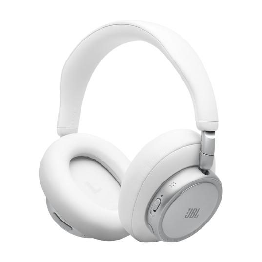 JBL Live 780NC Headset Wired & Wireless Head-band Calls/Music/Sport/Everyday Bluetooth White