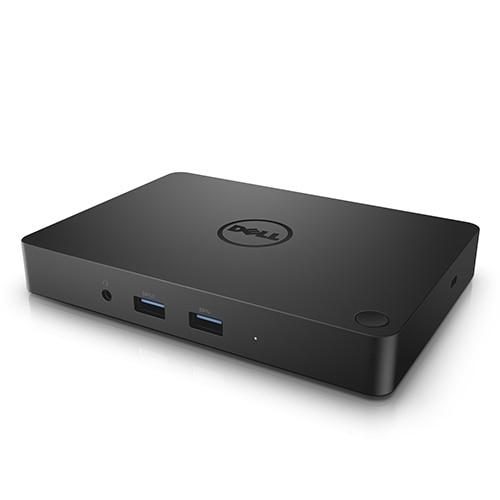 DELL WD15 130W Wired USB 3.2 Gen 1 (3.1 Gen 1) Type-C Black