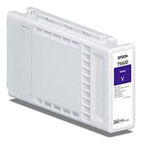 Epson T56UD Violet Ink Cartridge 350ml