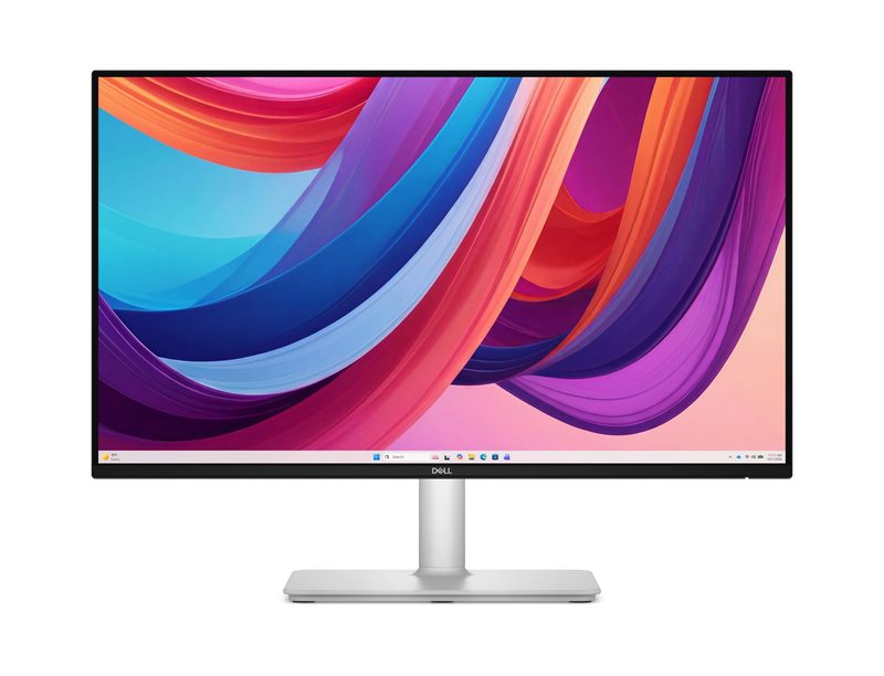 DELL Plus S2426HS computer monitor 60.5 cm (23.8") 1920 x 1080 pixels Full HD LCD Black, White