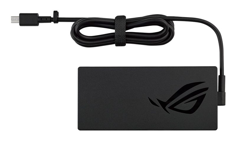 ASUS ROG 380W Rectangle Plug Adapter (AR380-00) power adapter/inverter Indoor Black