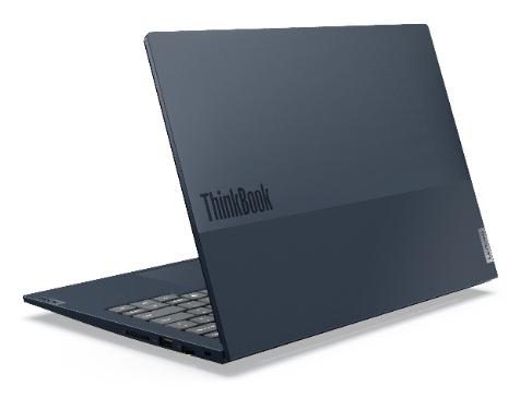 Lenovo ThinkBook 14 G7 ARP AMD Ryzen™ 5 7533HS Laptop 35.6 cm (14") Touchscreen WUXGA 16 GB DDR5-SDRAM 512 GB SSD Wi-Fi 6E (802.11ax) Windows 11 Pro Blue English