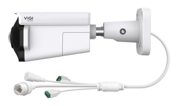 TP-Link InSight S385PI Bullet IP security camera Outdoor 3840 x 2160 pixels Wall
