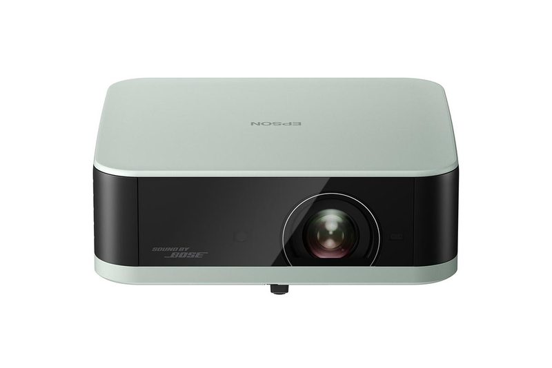 Epson Lifestudio Pop EF-61 700 ANSI lumens 3LCD 1080p (1920x1080) Green