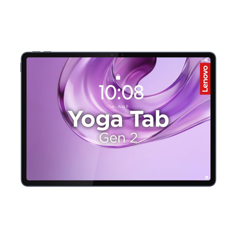 Lenovo Yoga Tab Gen 2 MediaTek Dimensity 256 GB 28.2 cm (11.1") 8 GB Wi-Fi 7 (802.11be) Android 17 Blue