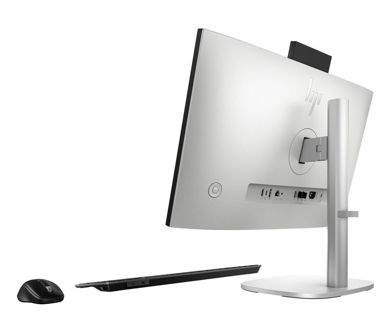HP EliteStudio 8 G1i AI PC Wolf Pro Security Edition Intel Core Ultra 7 265 60.5 cm (23.8") 1920 x 1080 pixels Touchscreen All-in-One PC 32 GB DDR5-SDRAM 1 TB SSD Windows 11 Pro Wi-Fi 7 (802.11be) Silver