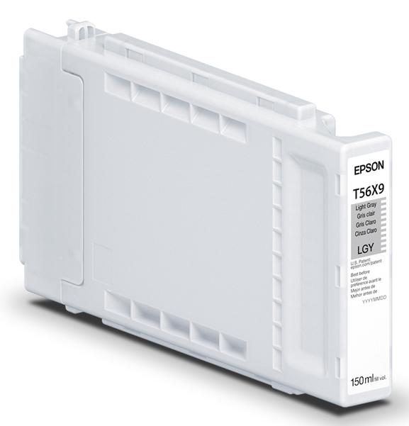 Epson T56X920 ink cartridge 1 pc(s) Original High (L) Yield Light grey