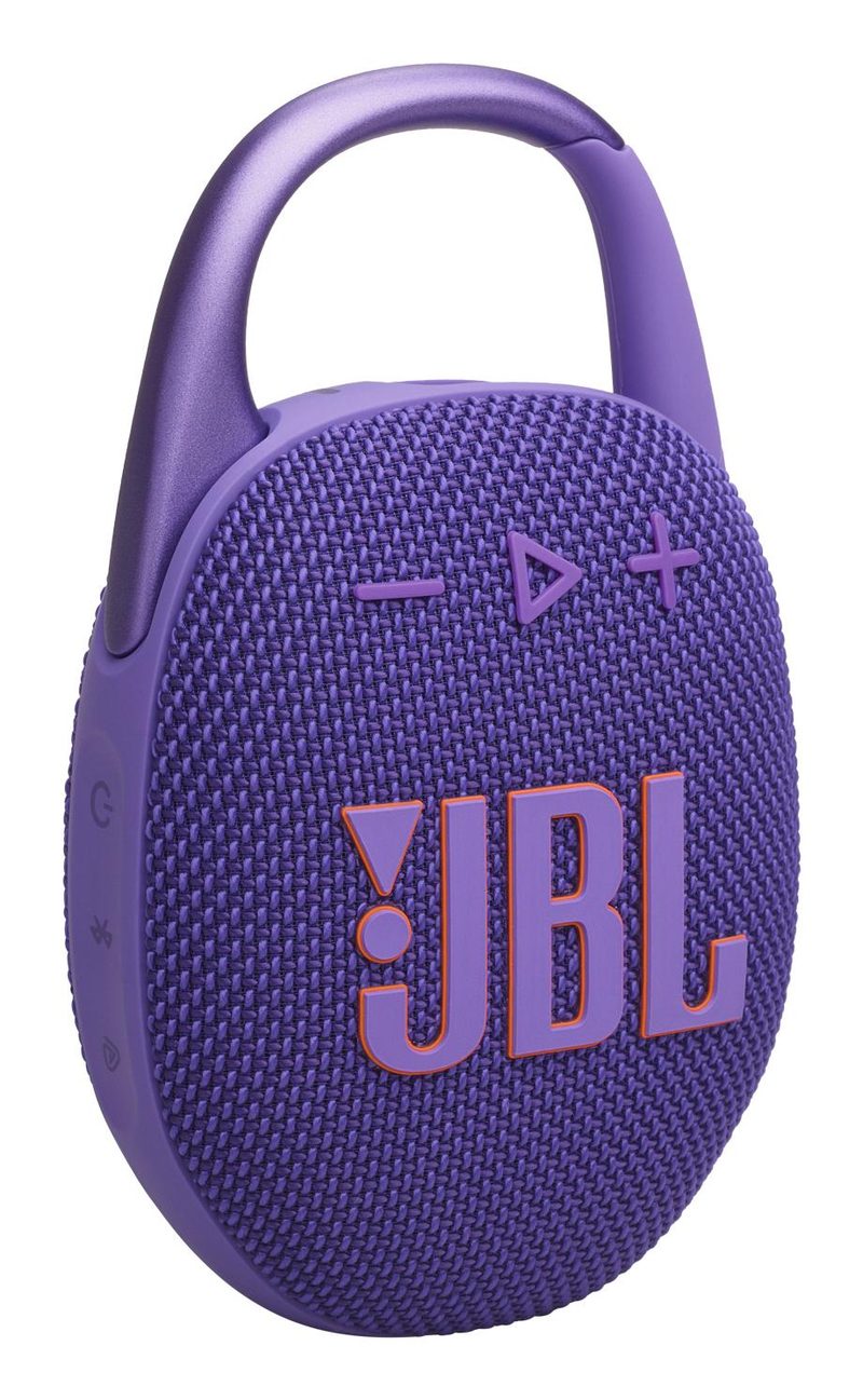 JBL Clip 5 Purple 7 W