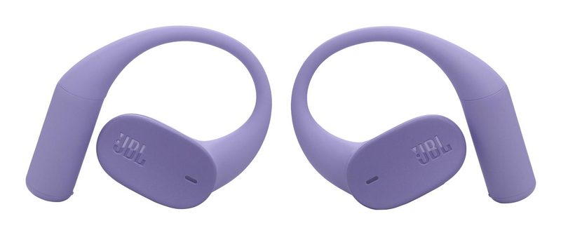 JBL Sense Lite Headset Wireless Ear-hook Calls/Music Bluetooth Purple