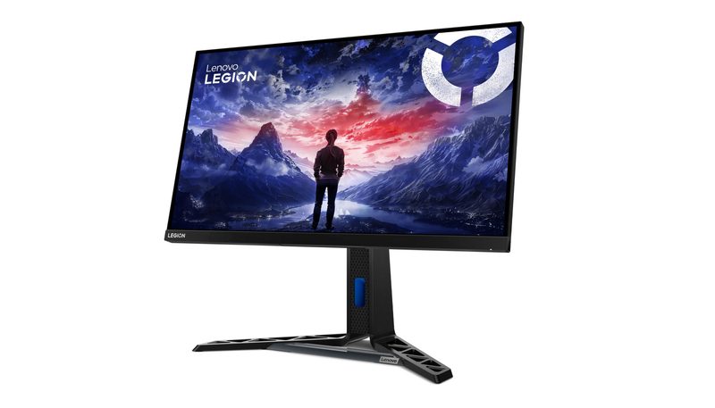 Lenovo Legion Y27qf-30 computer monitor 68.6 cm (27") 2560 x 1440 pixels Wide Quad HD LED Black