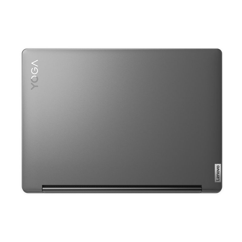 Lenovo Yoga 9 14IRP8 Intel® Core™ i7 i7-1360P Hybrid (2-in-1) 35.6 cm (14") Touchscreen 2.8K 16 GB LPDDR5-SDRAM 512 GB SSD Wi-Fi 6E (802.11ax) Windows 11 Home Grey Swiss