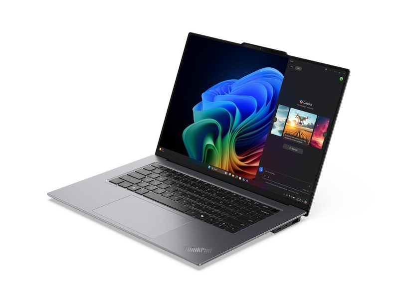 Lenovo ThinkPad X9-15 Gen 1 Aura Edition Copilot+ PC Intel Core Ultra 5 226V Laptop 38.9 cm (15.3") 2.8K 16 GB LPDDR5x-SDRAM 512 GB SSD Wi-Fi 7 (802.11be) Windows 11 Pro Grey English