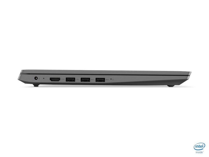 Lenovo V14 IIL Intel® Core™ i7 i7-1065G7 Laptop 35.6 cm (14") HD 4 GB DDR4-SDRAM 256 GB SSD Wi-Fi 5 (802.11ac) Windows 10 Home Grey Spanish