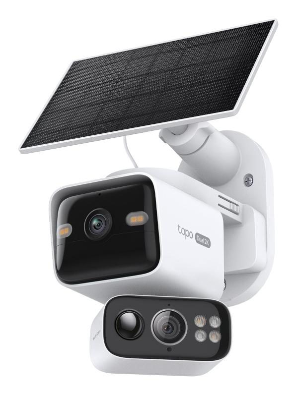 TP-Link Tapo C645D KIT IP security camera Outdoor 2304 x 1296 pixels Ceiling/Wall/Pole