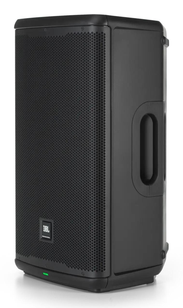 JBL EON 712 Black Wired & Wireless 650 W