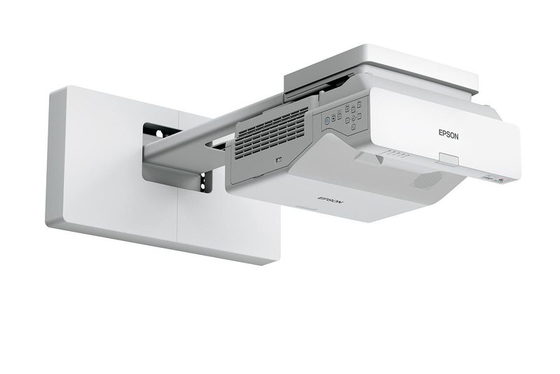 Epson EB-770Fi Ultra short throw projector 4100 ANSI lumens 3LCD 1080p (1920x1080) White
