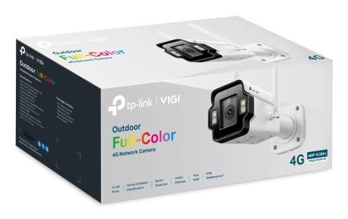 TP-Link INSIGHT S345-4G Bullet IP security camera Outdoor 2688 x 1520 pixels Wall