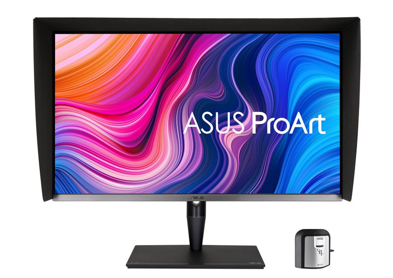 ASUS ProArt PA32UCG-K computer monitor 81.3 cm (32") 3840 x 2160 pixels 4K Ultra HD LCD Black
