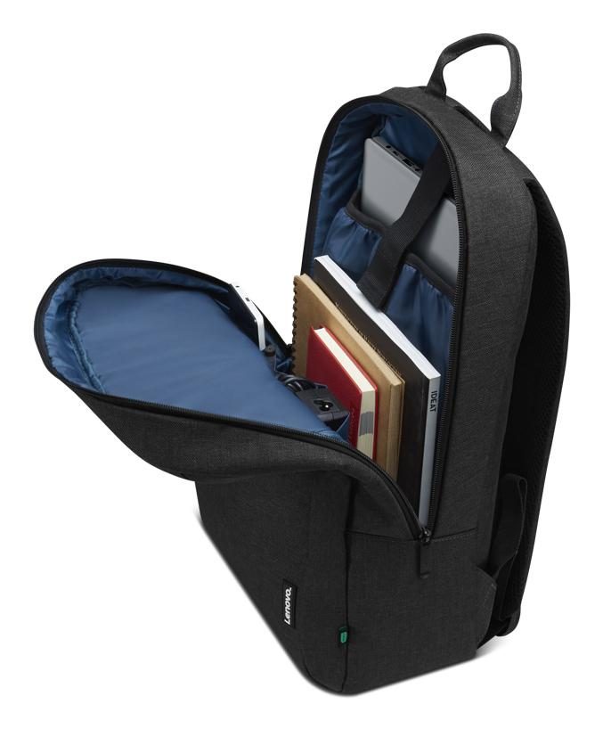 Lenovo B210 39.6 cm (15.6") Backpack Black