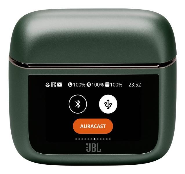 JBL Tour Pro 3 Headset True Wireless Stereo (TWS) In-ear Calls/Music/Sport/Everyday USB Type-C Bluetooth Green