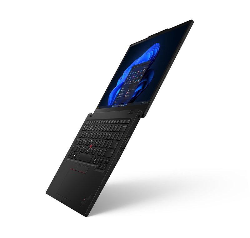 Lenovo ThinkPad L13 Gen 6 (Intel) Intel Core Ultra 5 225U Laptop 33.8 cm (13.3") WUXGA 16 GB LPDDR5x-SDRAM 512 GB SSD Wi-Fi 6E (802.11ax) Windows 11 Pro Black Nordic