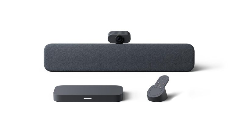 Lenovo Google Meet Series One Room Kits by Gen 3 video conferencing system 12 MP Ethernet LAN
