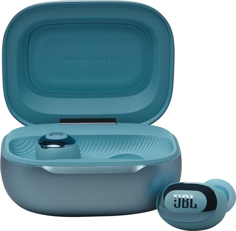 JBL Live Buds 3 Headset Wireless In-ear Calls/Music/Sport/Everyday Bluetooth Blue