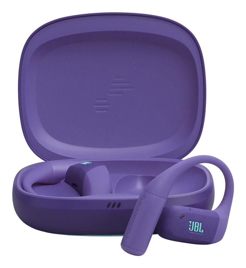 JBL Endurance Zone Headset Wireless Open-ear Sports Bluetooth Purple
