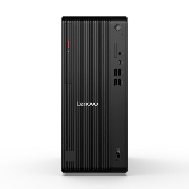 Lenovo ThinkCentre M70t Gen 6 Intel Core Ultra 5 235 16 GB DDR5-SDRAM 512 GB SSD Windows 11 Pro Tower PC Black