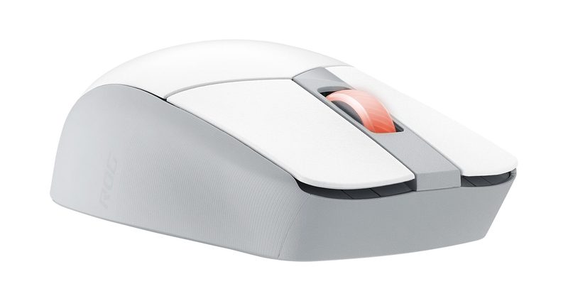 ASUS ROG Strix Impact III Wireless mouse Gaming Ambidextrous RF Wireless + Bluetooth Optical 36000 DPI
