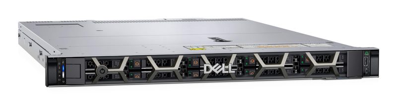 DELL PowerEdge R650XS server 480 GB Rack (1U) Intel Xeon Silver 4310 2.1 GHz 32 GB DDR4-SDRAM 800 W