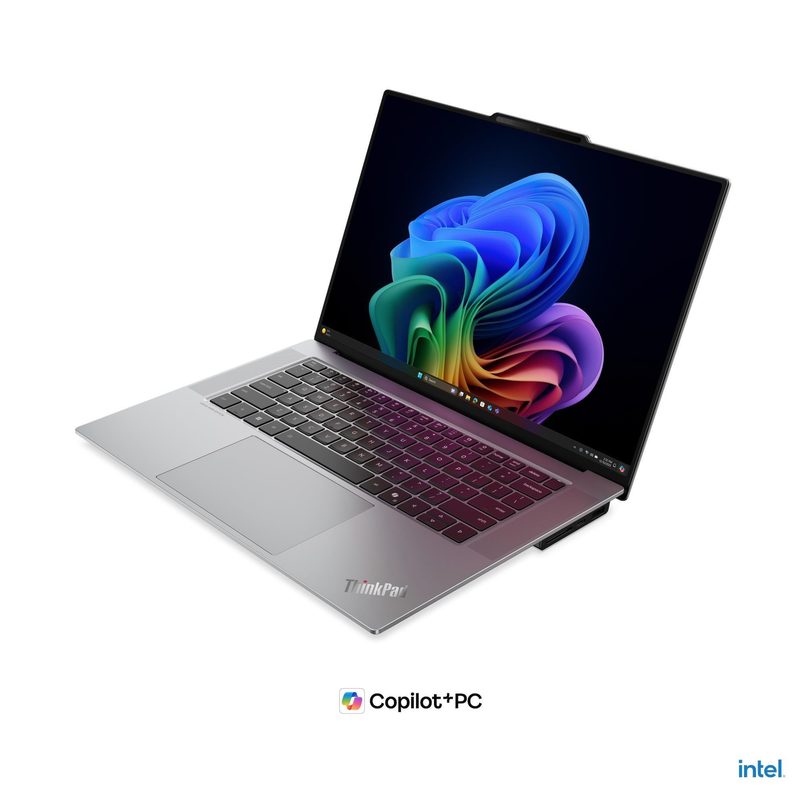 Lenovo ThinkPad X9-15p Gen 1 Aura Edition Copilot+ PC 388H Laptop 38.9 cm (15.3") Touchscreen 2.8K 32 GB 1 TB SSD Wi-Fi 7 (802.11be) Windows 11 Pro Grey German
