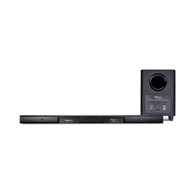 JBL Bar 3.1 Black 3.1 channels 450 W