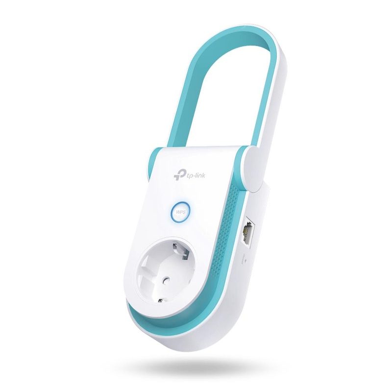 TP-Link RE365(EU) network extender Network repeater White 10, 100 Mbit/s
