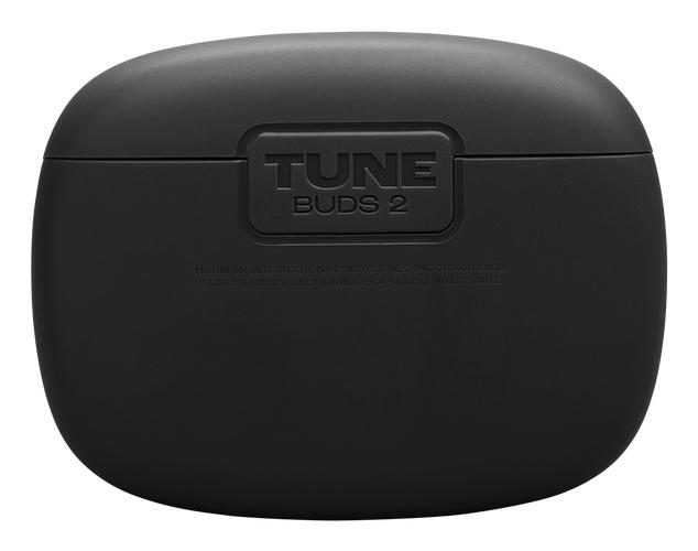 JBL Tune Buds 2 Headset True Wireless Stereo (TWS) In-ear Calls/Music Bluetooth Black