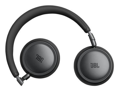 JBL Live 680NC Headset Wired & Wireless Head-band Calls/Music USB Type-C Bluetooth Black