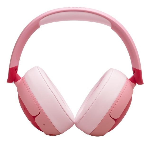 JBL Junior 470NC Headset Wireless Head-band Calls/Music USB Type-C Bluetooth Pink