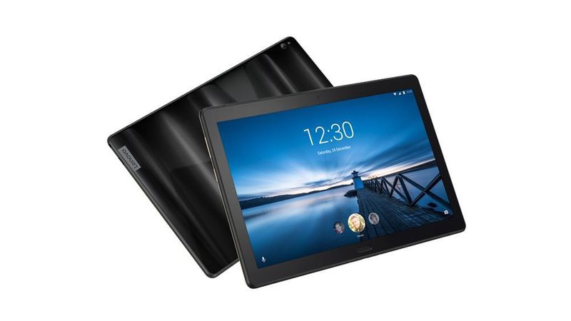 Lenovo Tab P10 Snapdragon 32 GB 25.6 cm (10.1") 3 GB Wi-Fi 5 (802.11ac) Black