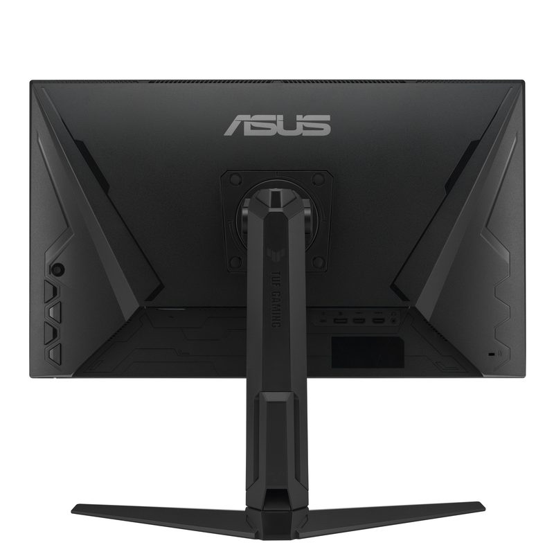 ASUS TUF Gaming VG27UQEL5A computer monitor 68.6 cm (27") 3840 x 2160 pixels 4K Ultra HD LCD Black