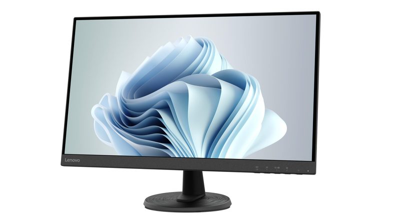 Lenovo D27-45 computer monitor 68.6 cm (27") 1920 x 1080 pixels Full HD LED Black